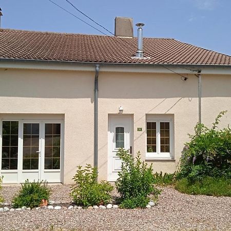 Les Jardins Des 3 Provinces- Gite Montcharvot Bagian luar foto