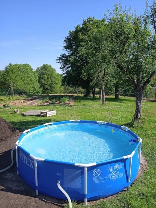 Les Jardins Des 3 Provinces- Gite Montcharvot Bagian luar foto
