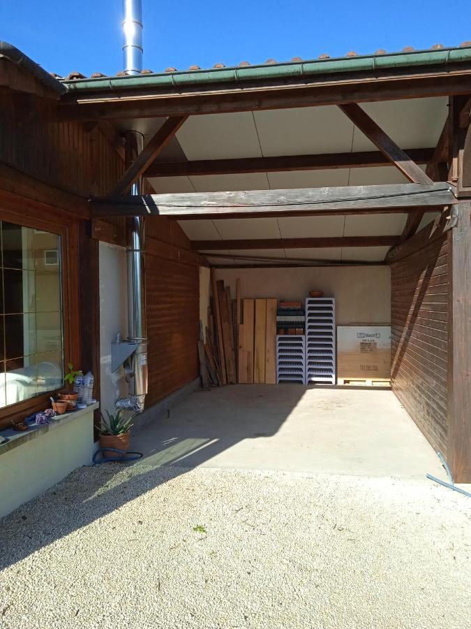 Les Jardins Des 3 Provinces- Gite Montcharvot Bagian luar foto
